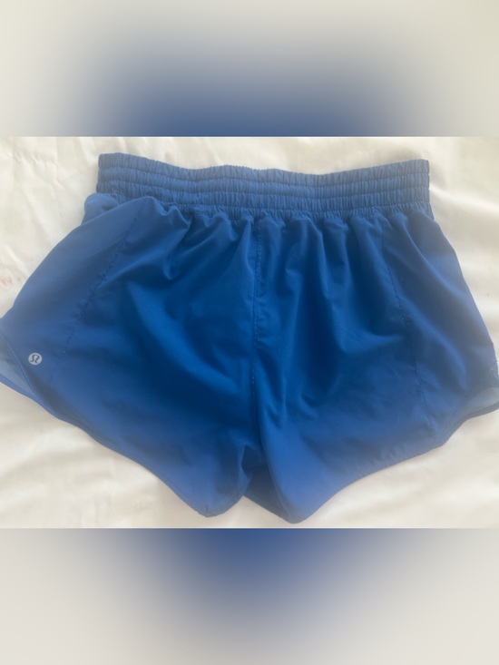 lululemon athletica Pants - Lululemon Royal Blue Athletic Shorts - Medium